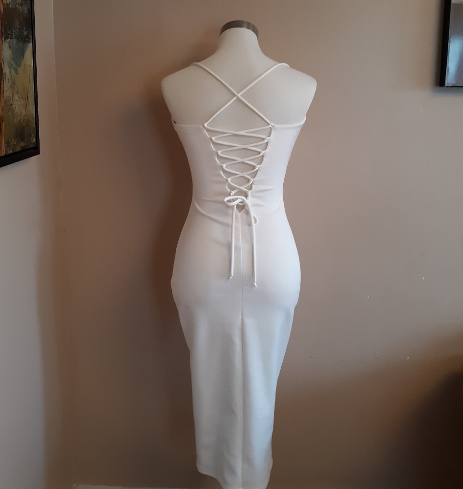 Hot miami style dress